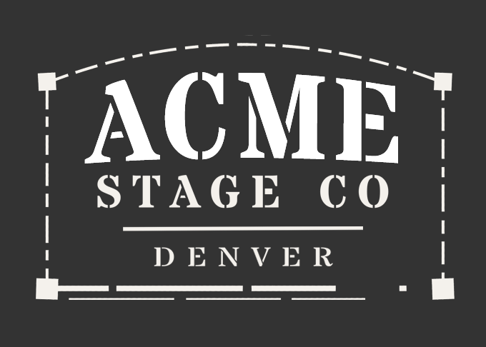 Acme Stage Company Logo