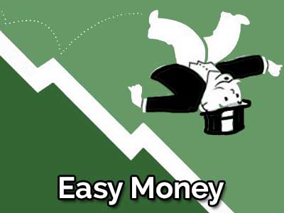 Easy Money by Frank Oden
